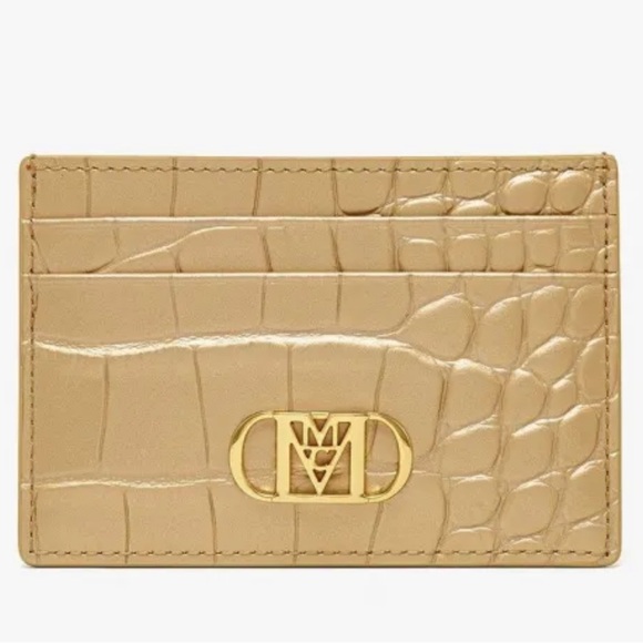 MCM CARD HOLDER WALLET - Picture 8 of 8